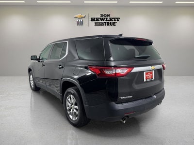 2019 Chevrolet Traverse LS