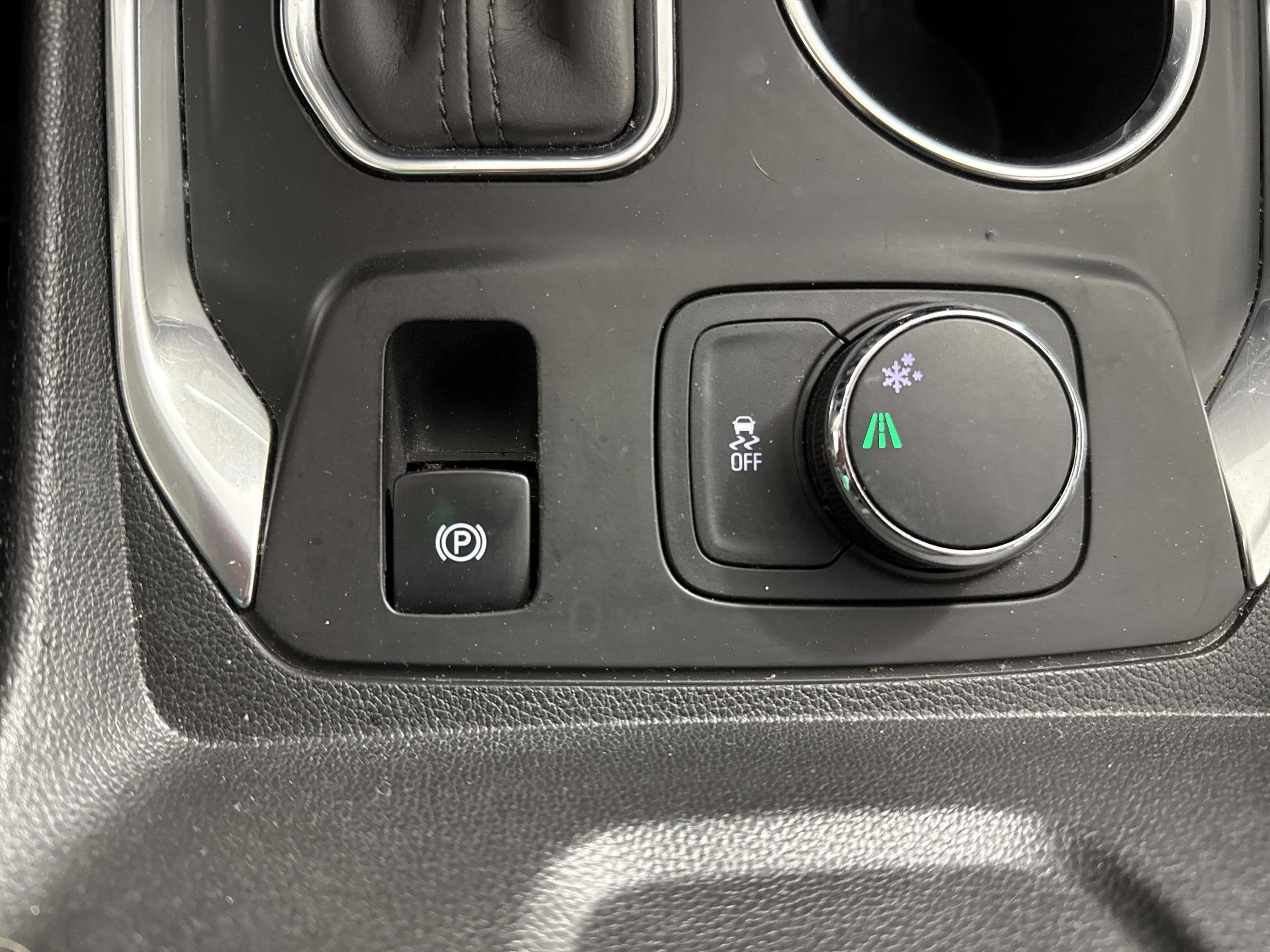 2019 Chevrolet Traverse LS