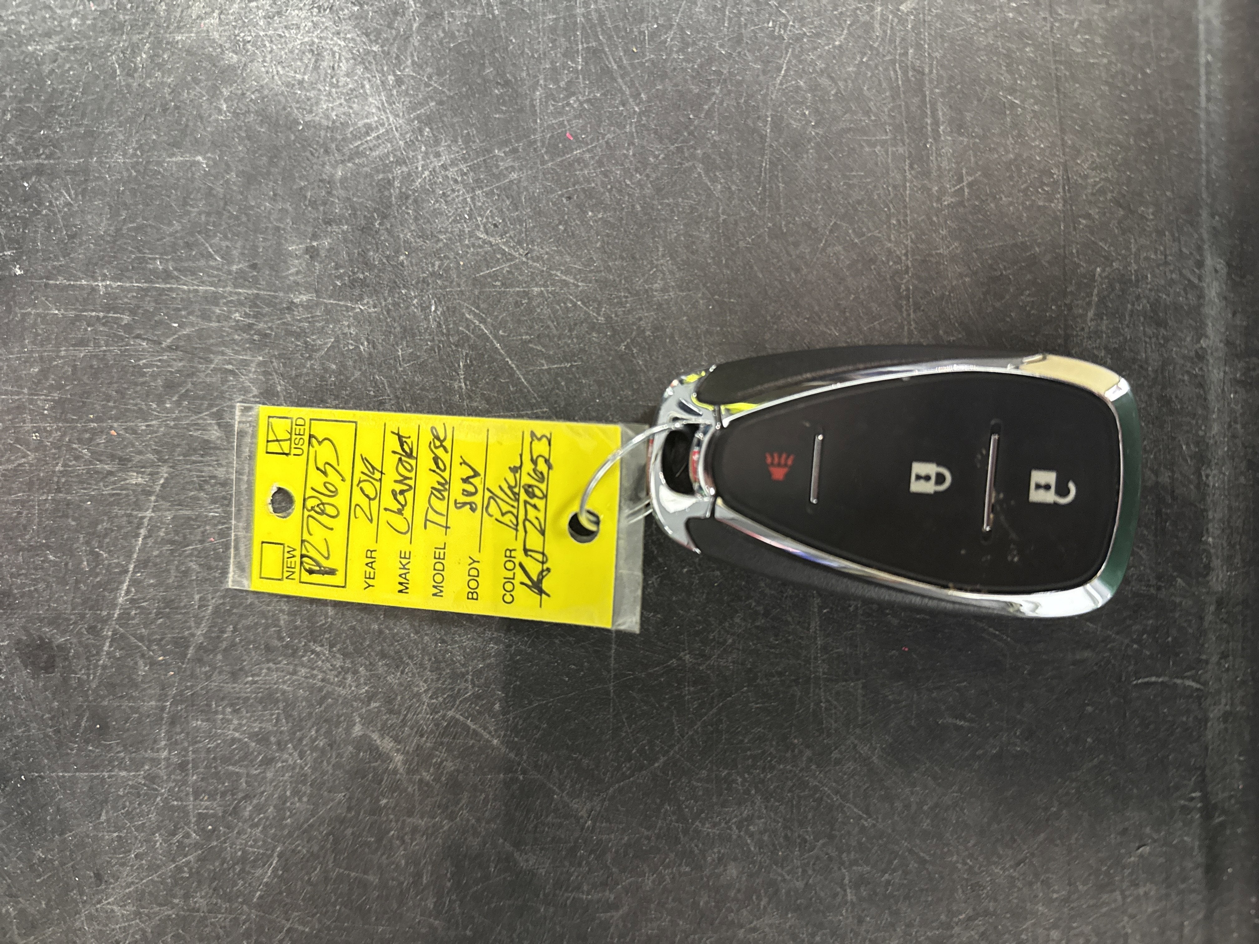 2019 Chevrolet Traverse LS