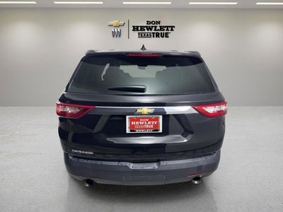 2019 Chevrolet Traverse LS