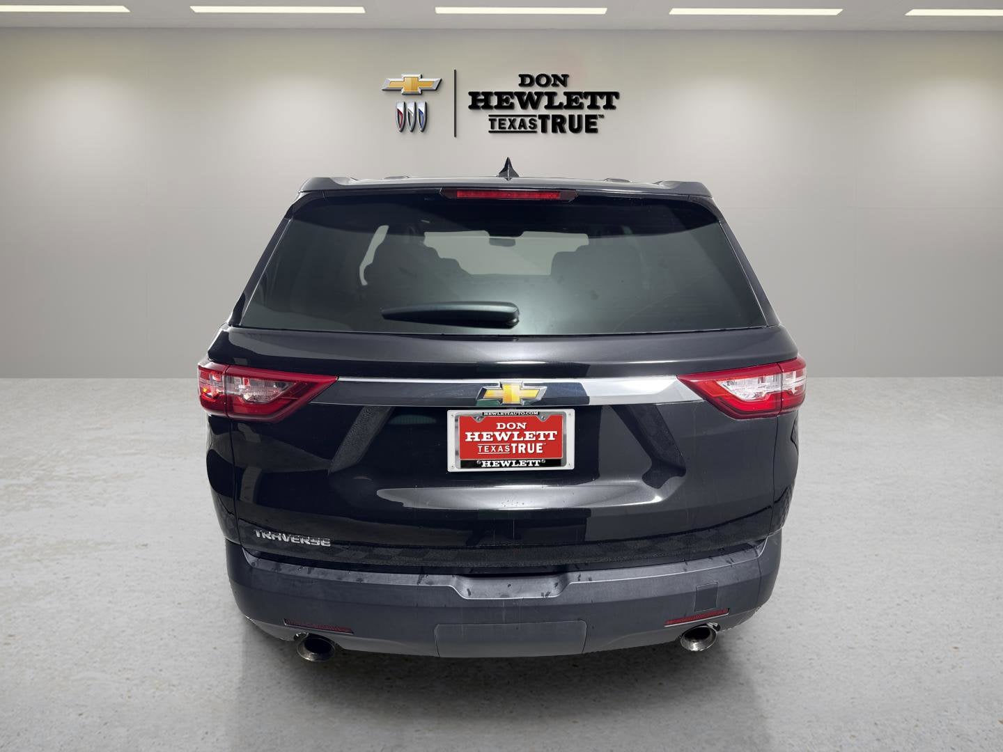 2019 Chevrolet Traverse LS