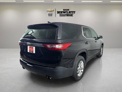 2019 Chevrolet Traverse LS