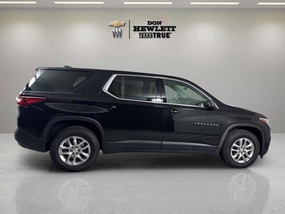 2019 Chevrolet Traverse LS