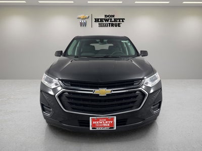 2019 Chevrolet Traverse LS