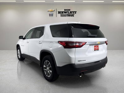 2019 Chevrolet Traverse LS