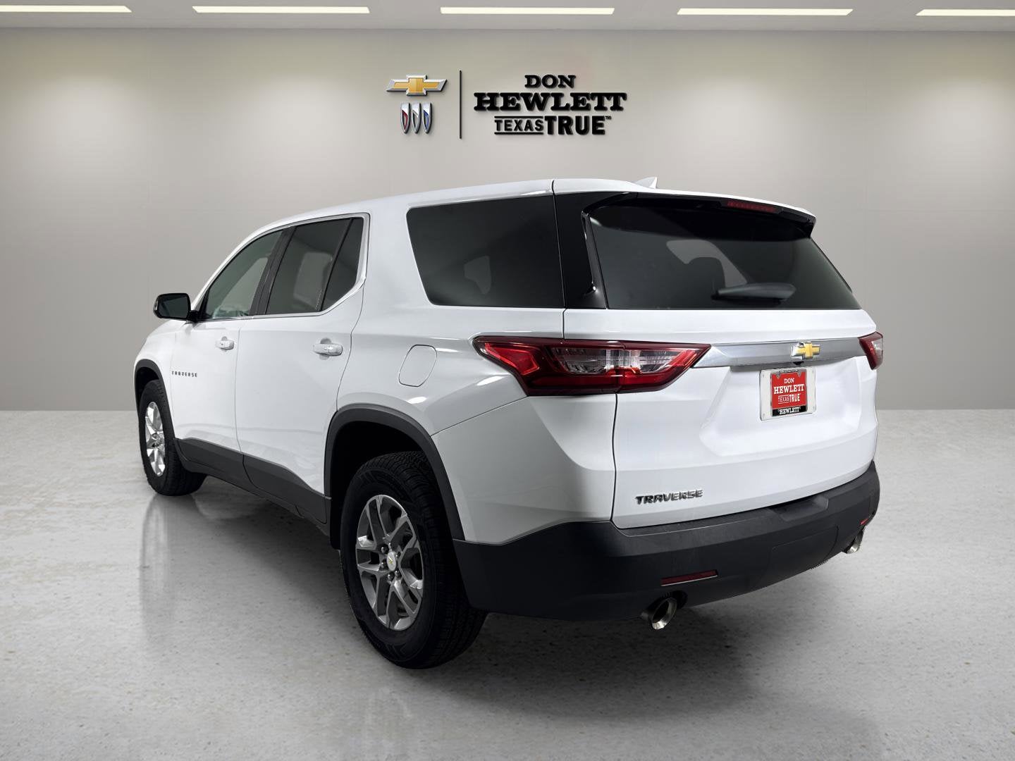 2019 Chevrolet Traverse LS
