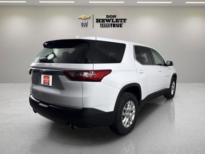 2019 Chevrolet Traverse LS