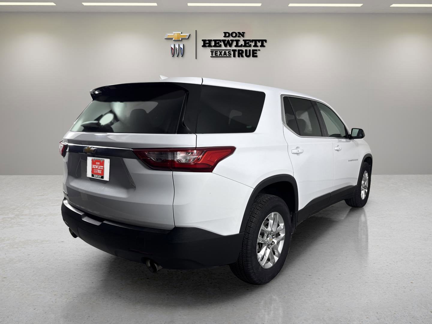 2019 Chevrolet Traverse LS