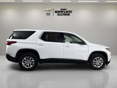 2019 Chevrolet Traverse LS
