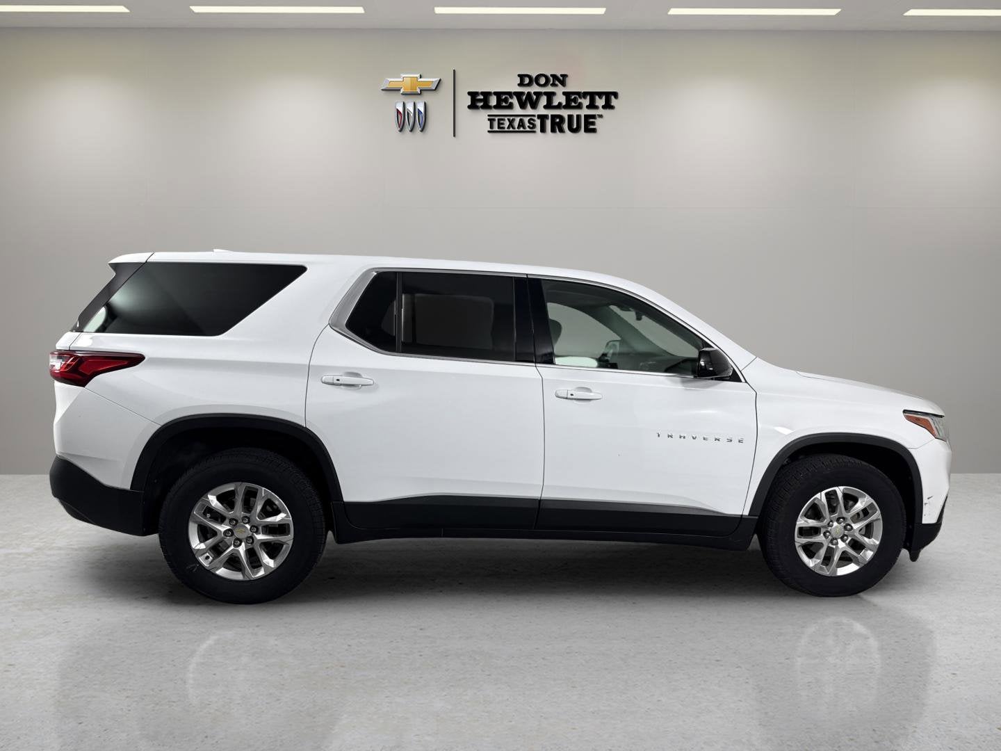 2019 Chevrolet Traverse LS