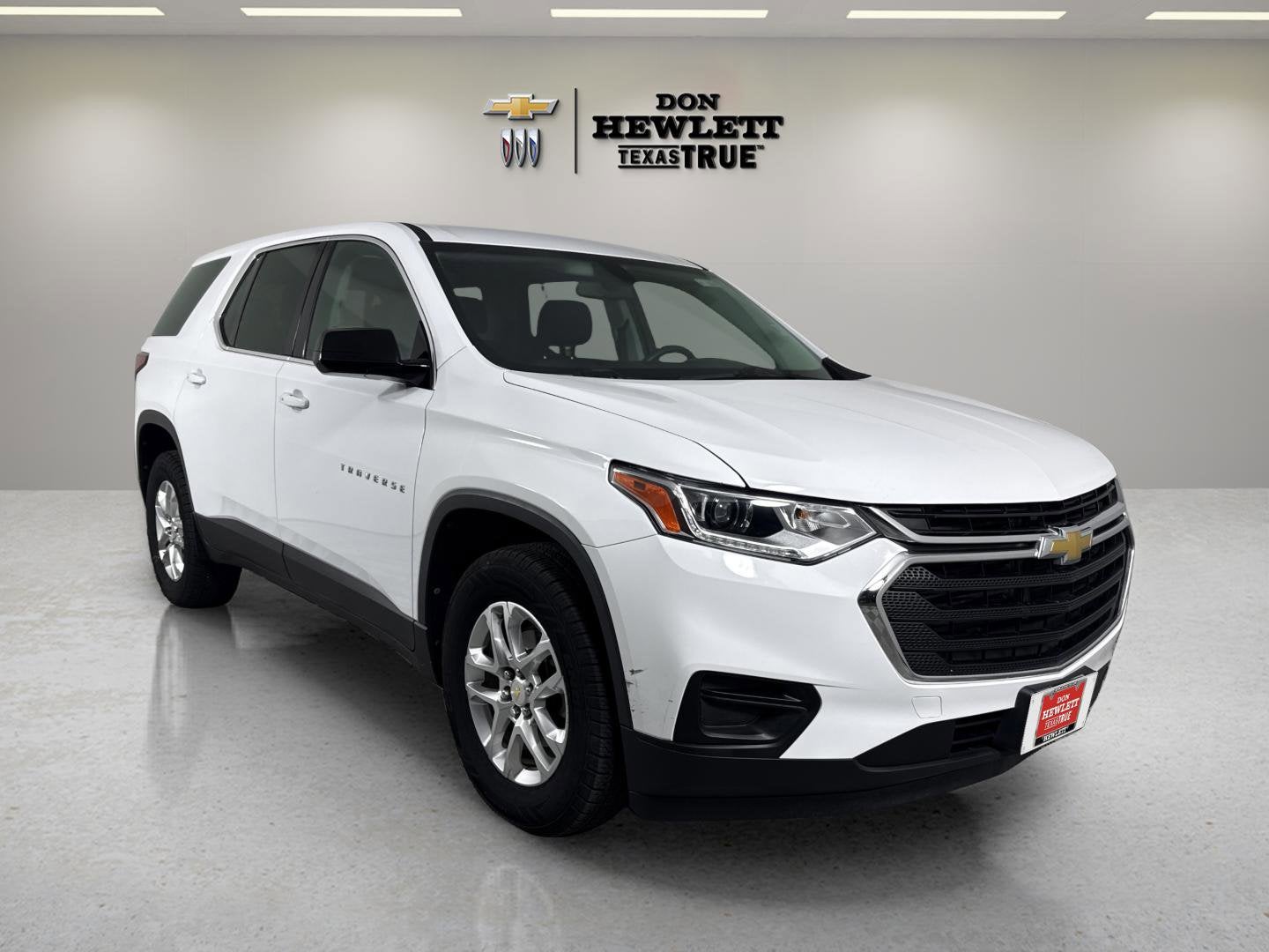 2019 Chevrolet Traverse LS