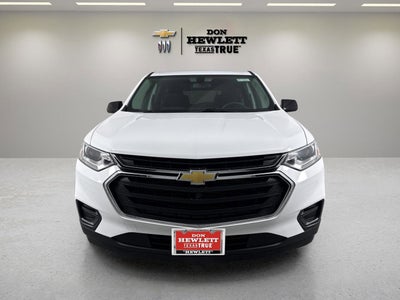 2019 Chevrolet Traverse LS