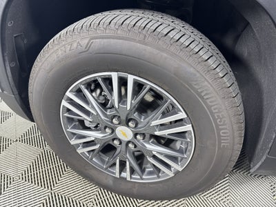 2026 Chevrolet Traverse FWD LT