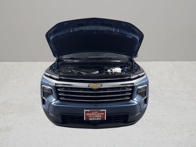 2026 Chevrolet Traverse FWD LT