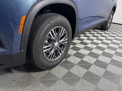 2026 Chevrolet Traverse FWD LT