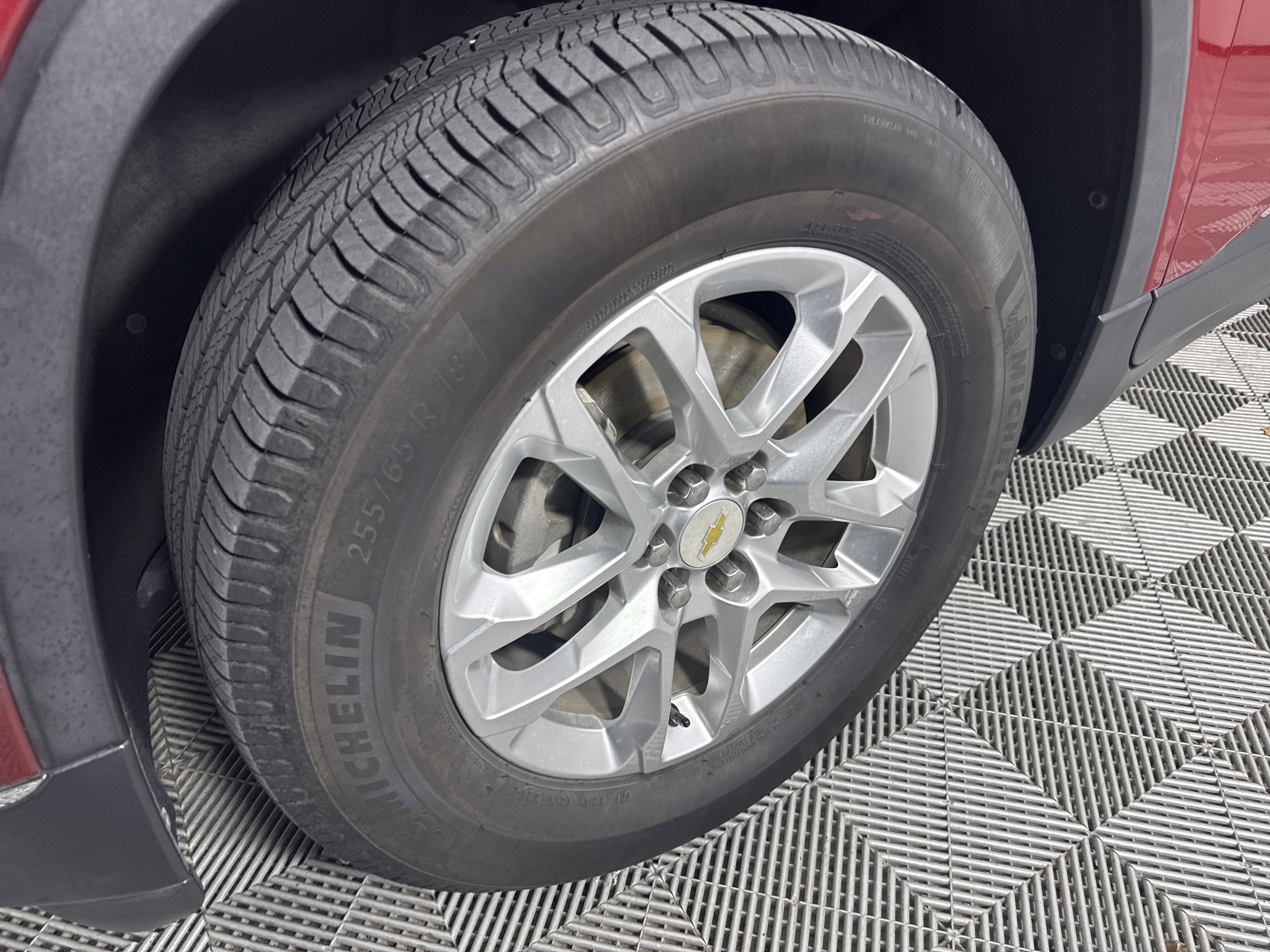 2019 Chevrolet Traverse LT Cloth