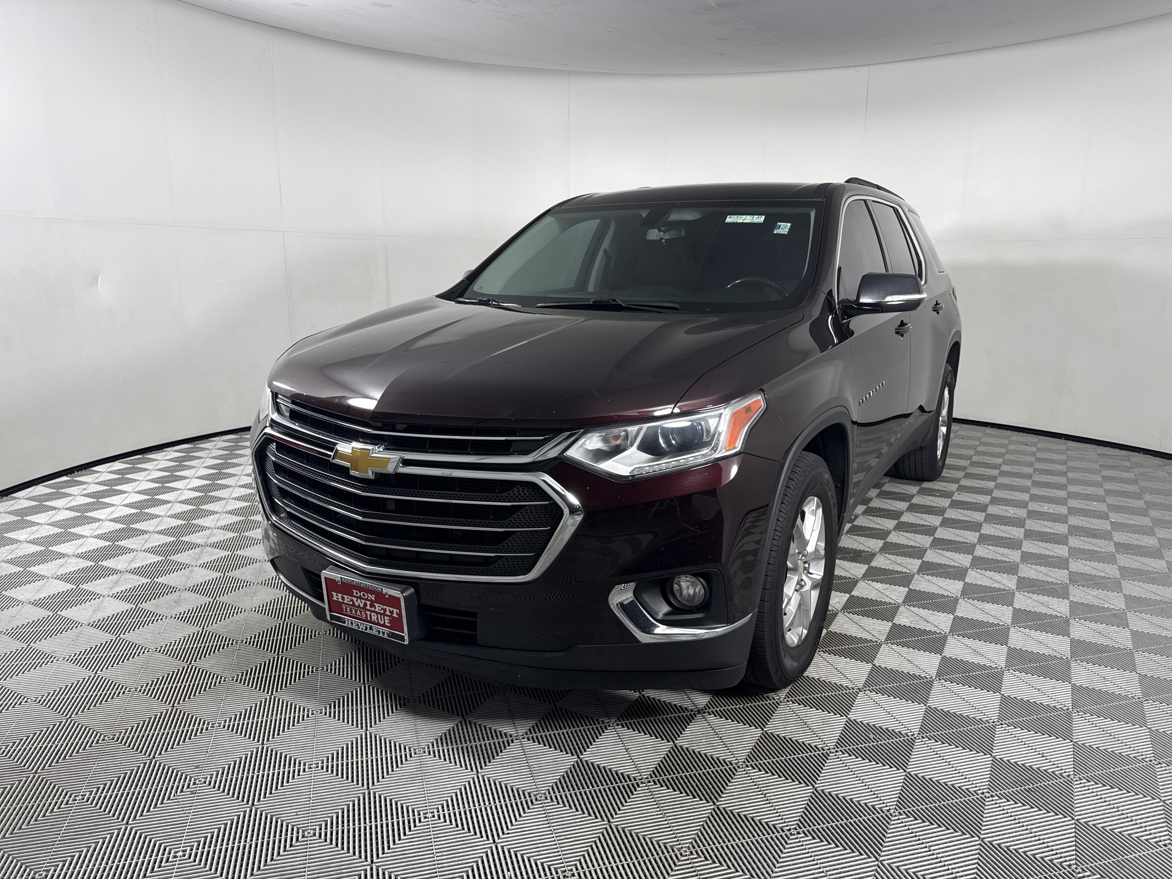 2020 Chevrolet Traverse LT Cloth