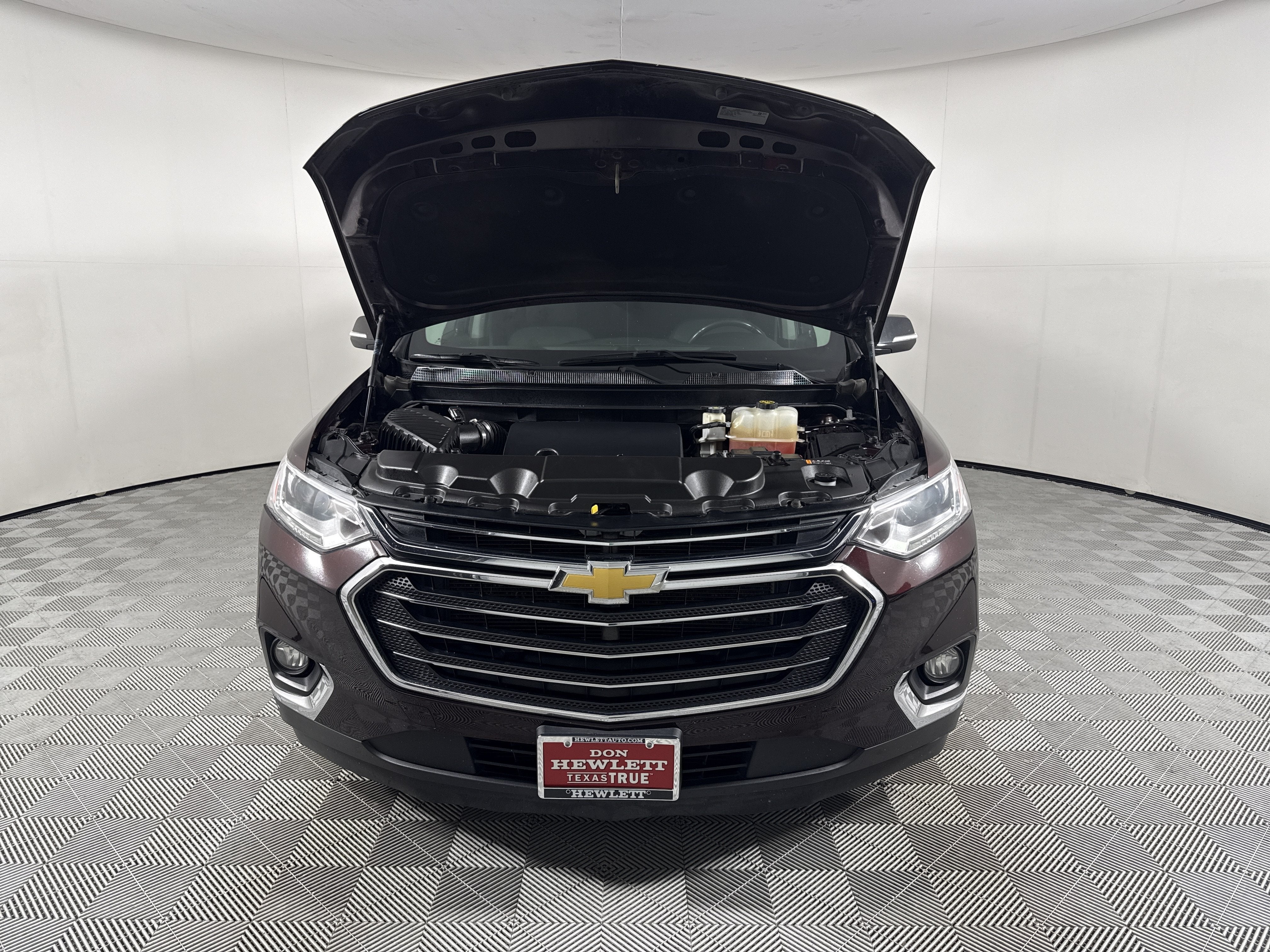 2020 Chevrolet Traverse LT Cloth