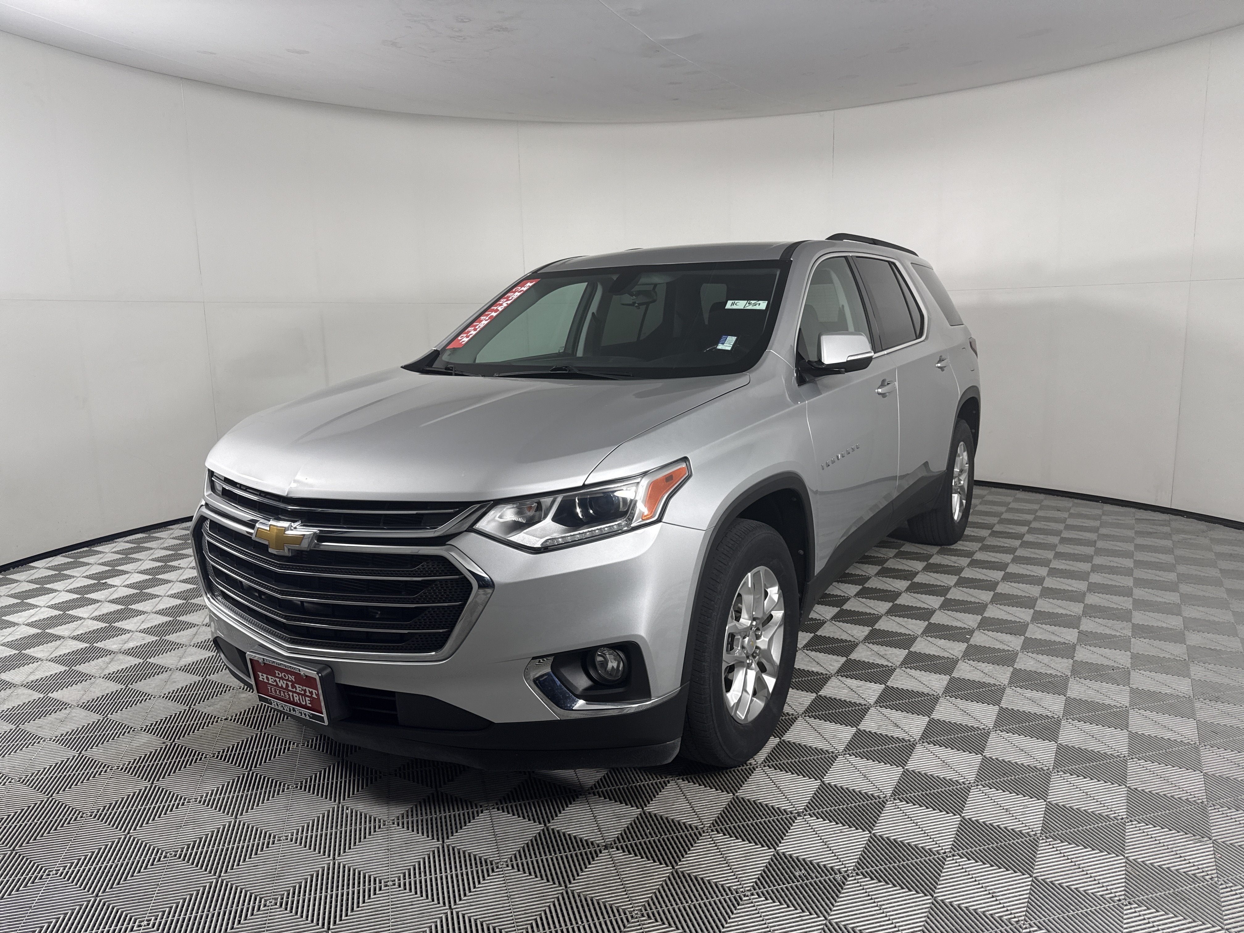 2020 Chevrolet Traverse LT Cloth