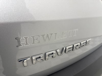 2020 Chevrolet Traverse LT Cloth