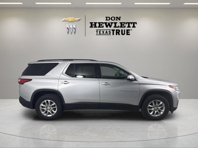 2020 Chevrolet Traverse LT Cloth