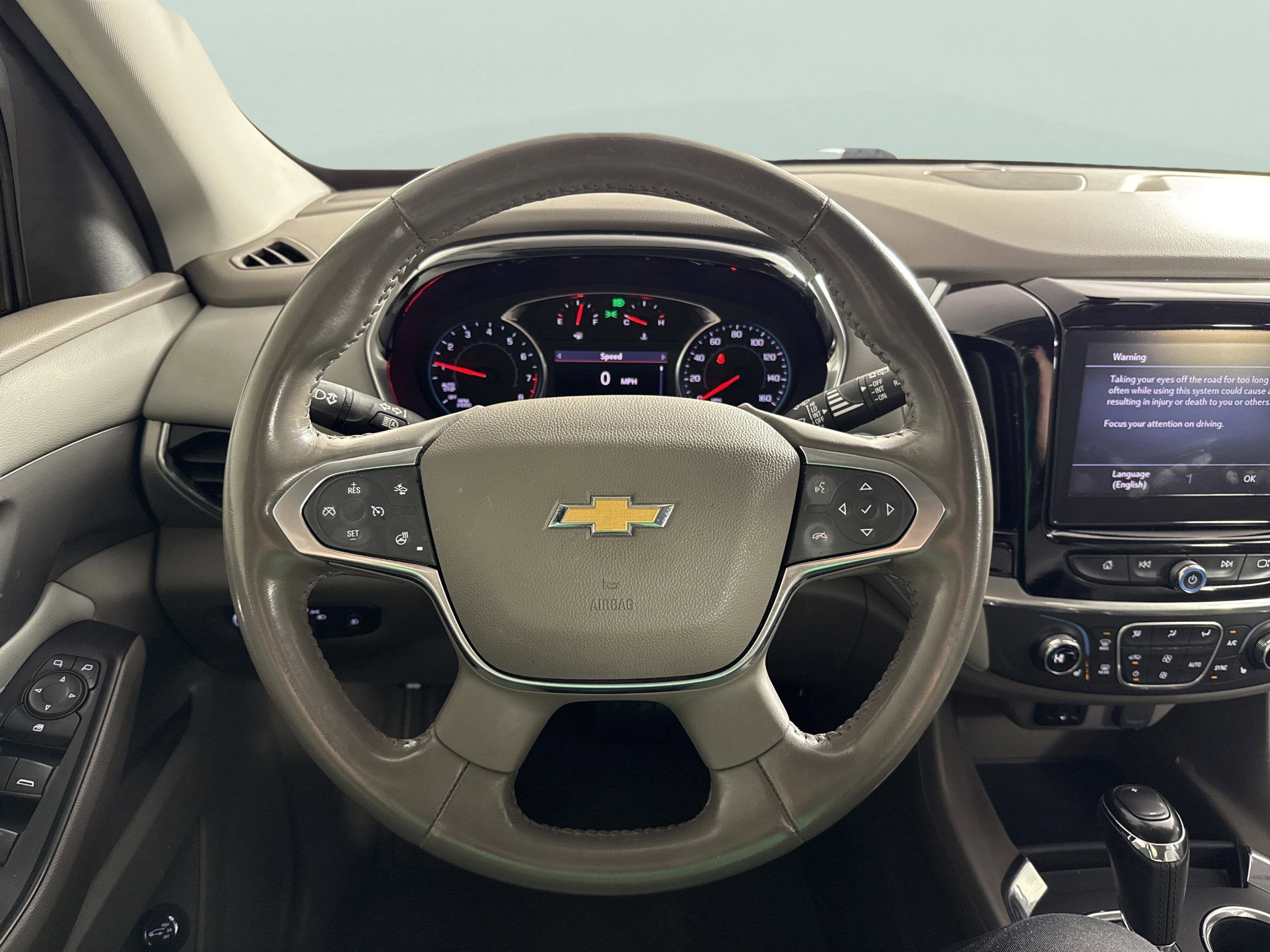 2020 Chevrolet Traverse LT Cloth