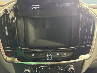 2020 Chevrolet Traverse LT Cloth