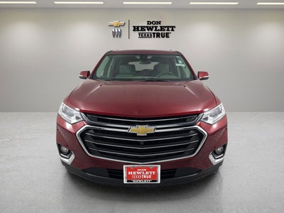 2020 Chevrolet Traverse LT Cloth