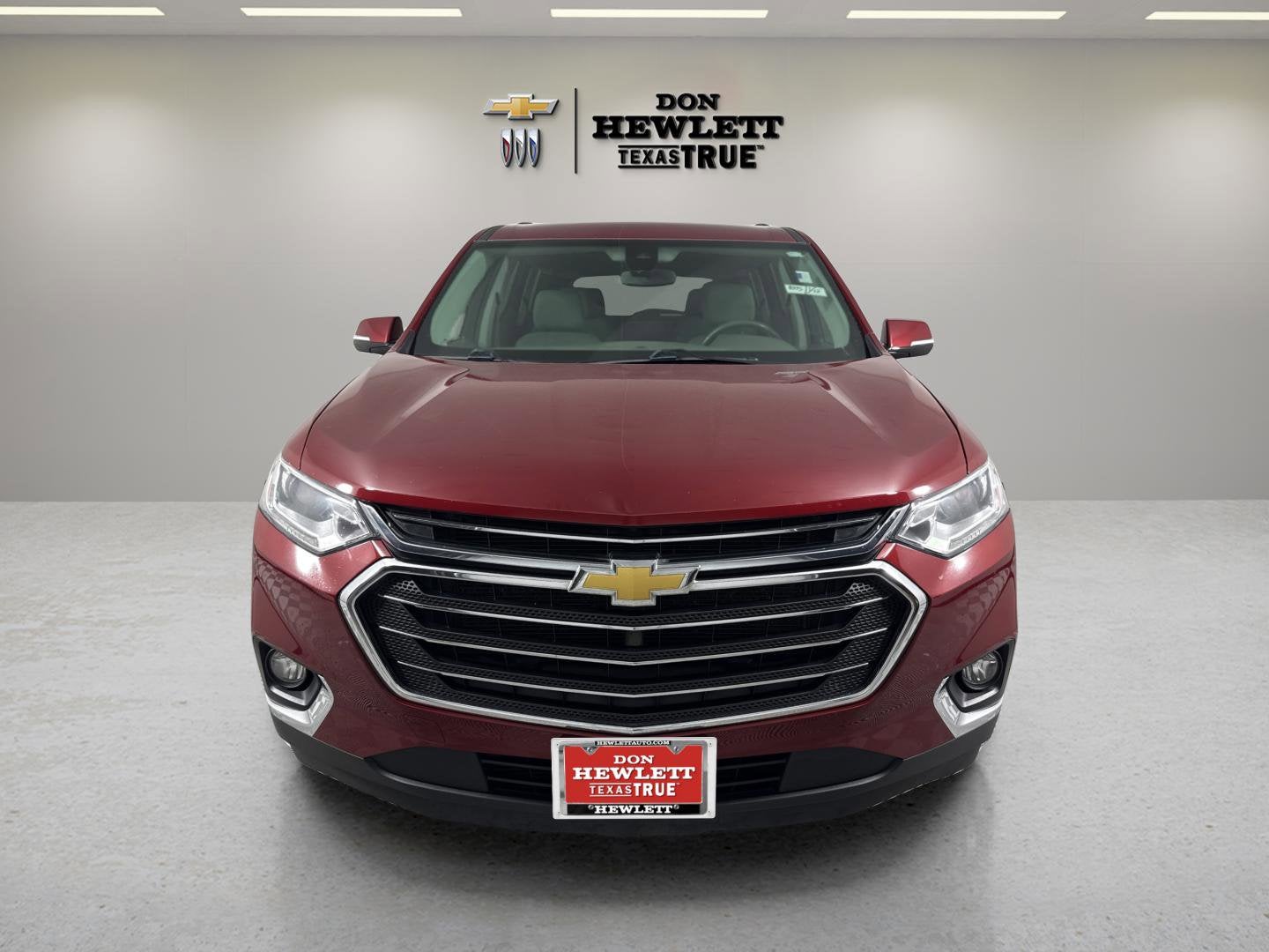 2020 Chevrolet Traverse LT Cloth