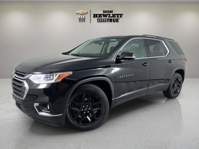 2021 Chevrolet Traverse LT Cloth