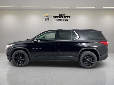 2021 Chevrolet Traverse LT Cloth