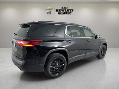 2021 Chevrolet Traverse LT Cloth