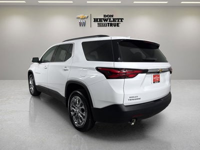 2022 Chevrolet Traverse LT Cloth