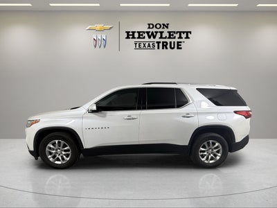 2018 Chevrolet Traverse LT Cloth