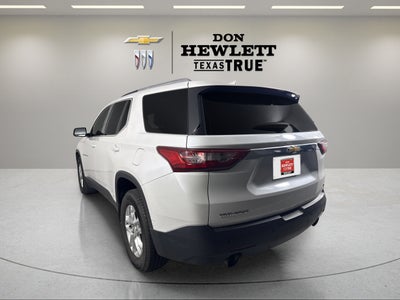 2018 Chevrolet Traverse LT Cloth