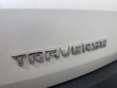 2018 Chevrolet Traverse LT Cloth