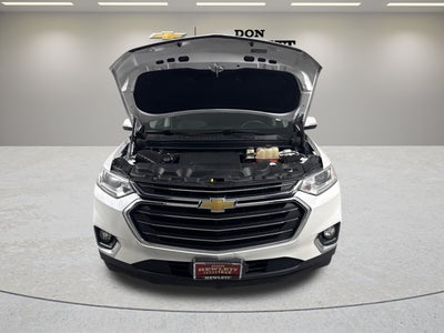 2018 Chevrolet Traverse LT Cloth
