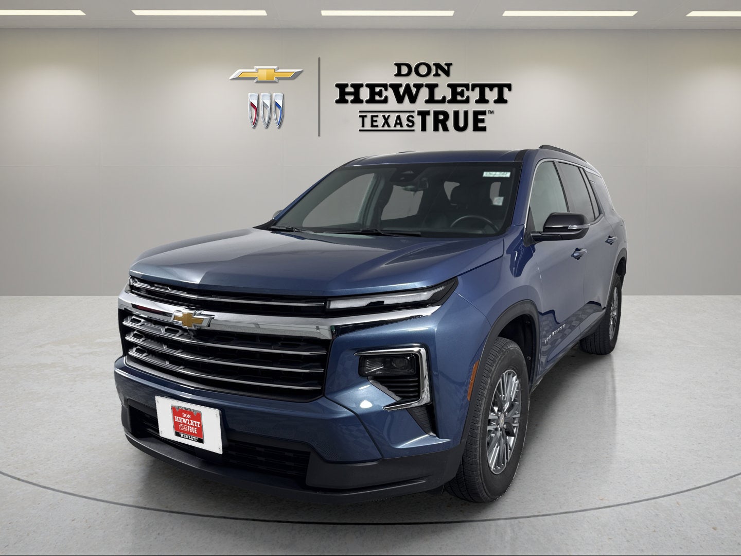 2025 Chevrolet Traverse FWD LT