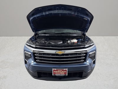 2025 Chevrolet Traverse FWD LT