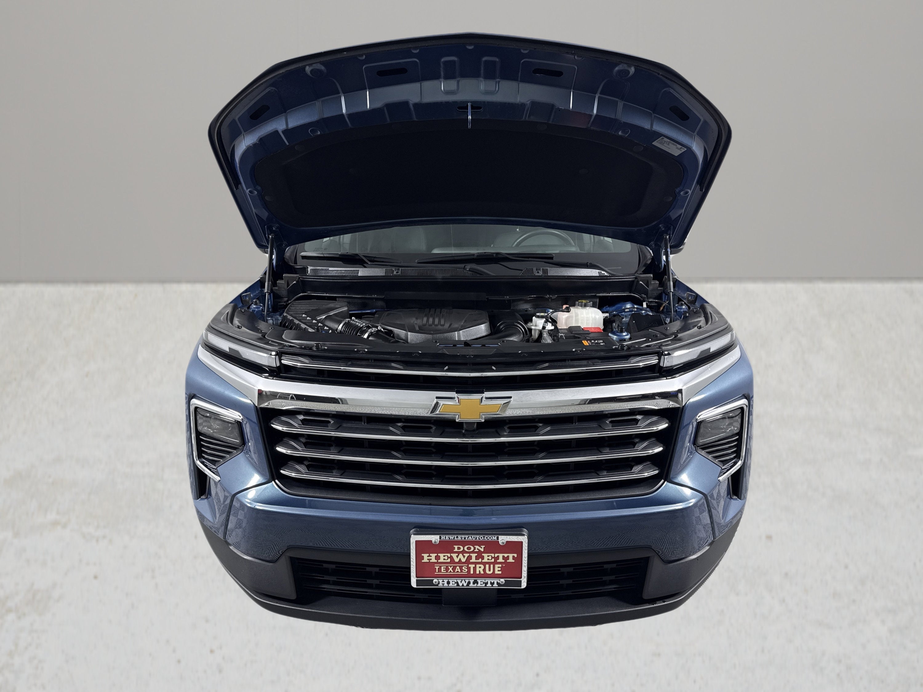 2025 Chevrolet Traverse FWD LT