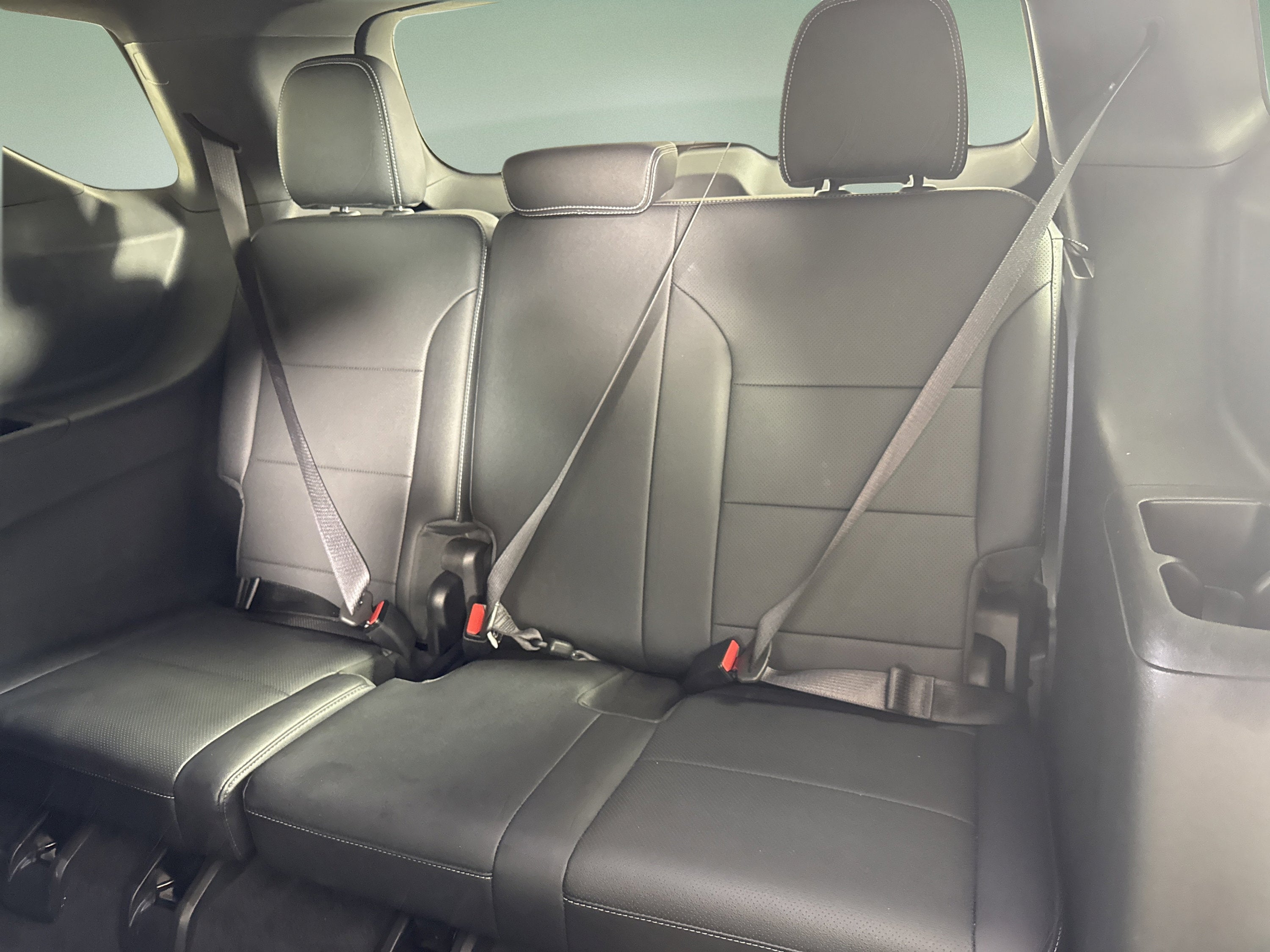 2025 Chevrolet Traverse FWD LT