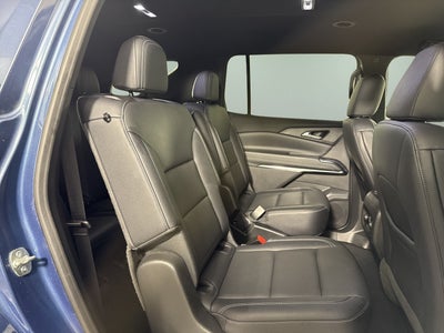 2025 Chevrolet Traverse FWD LT