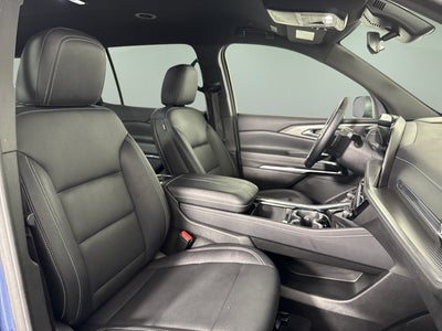 2025 Chevrolet Traverse FWD LT