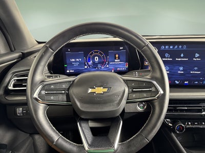2025 Chevrolet Traverse FWD LT