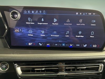 2025 Chevrolet Traverse FWD LT