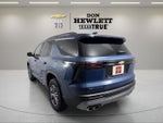 2025 Chevrolet Traverse FWD LT