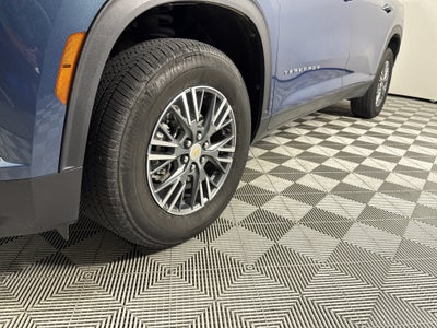 2025 Chevrolet Traverse FWD LT