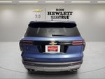 2025 Chevrolet Traverse FWD LT