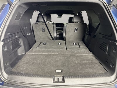 2025 Chevrolet Traverse FWD LT