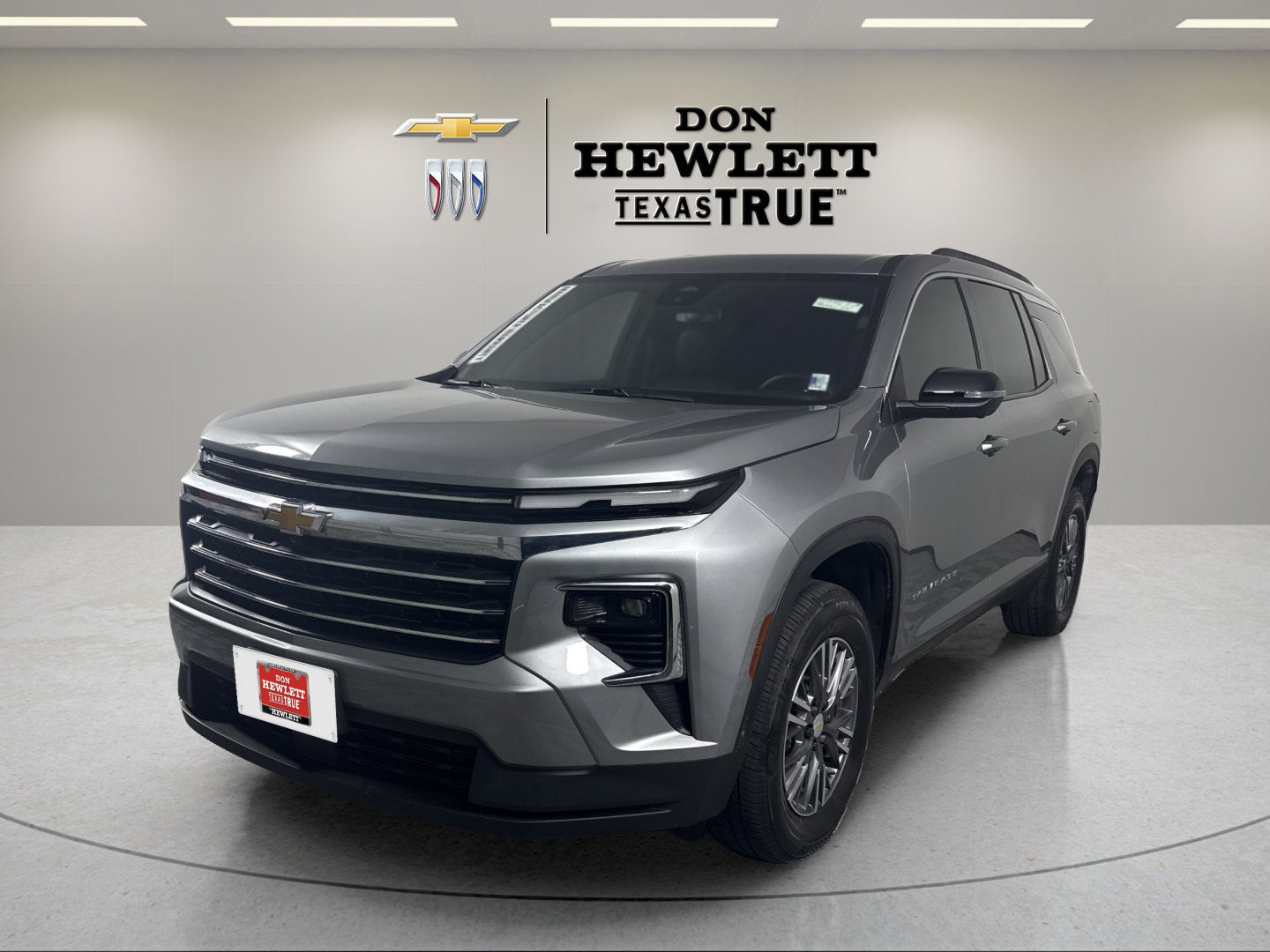 2025 Chevrolet Traverse FWD LT